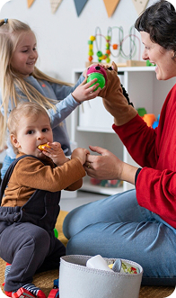 Free Childcare, Daycare & Donation Receipt Templates